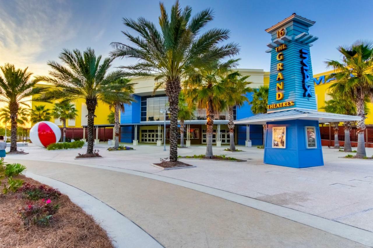 The Inn At St. Thomas Square #1208A Panama City Beach Ngoại thất bức ảnh