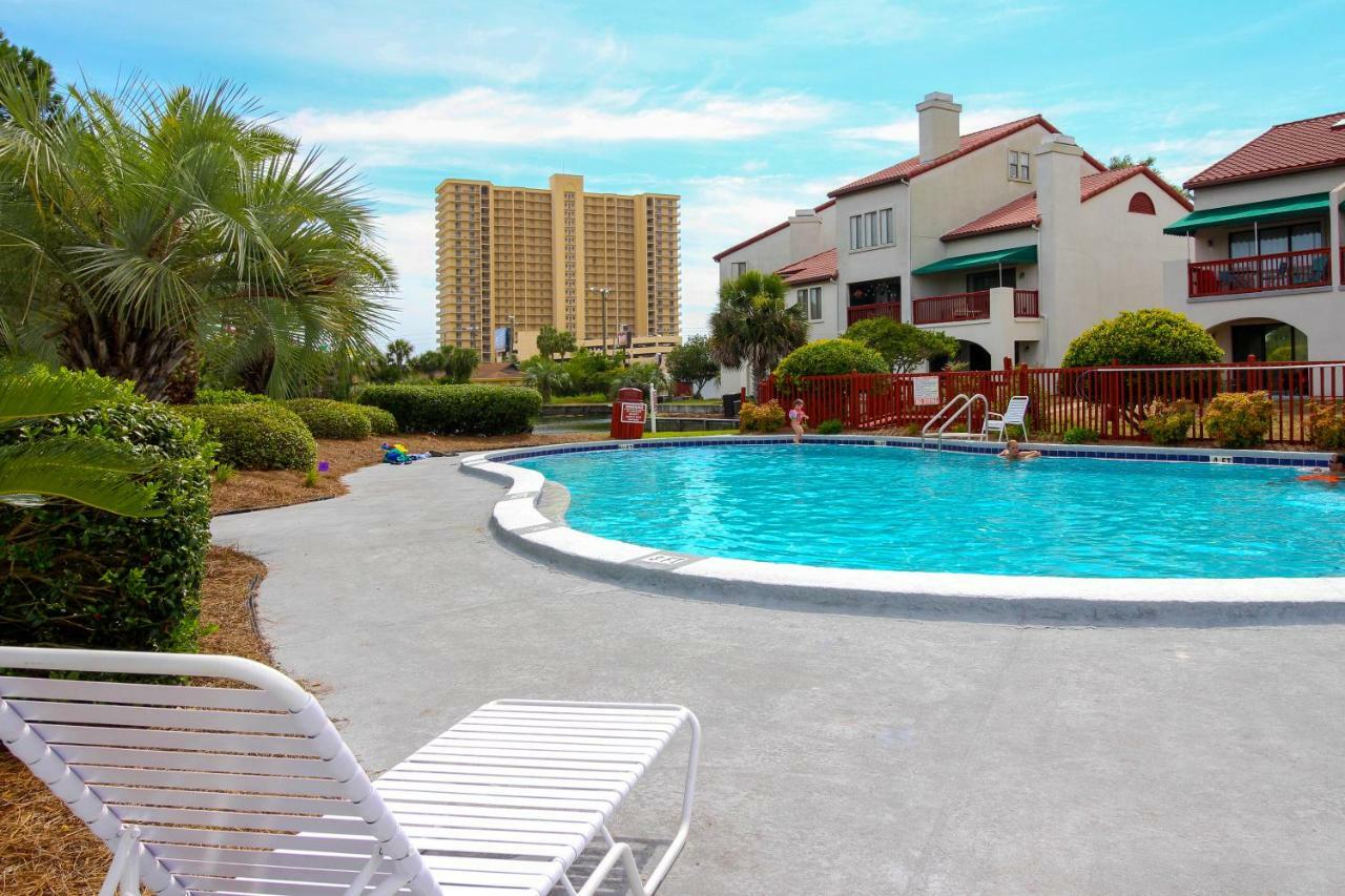 The Inn At St. Thomas Square #1208A Panama City Beach Ngoại thất bức ảnh