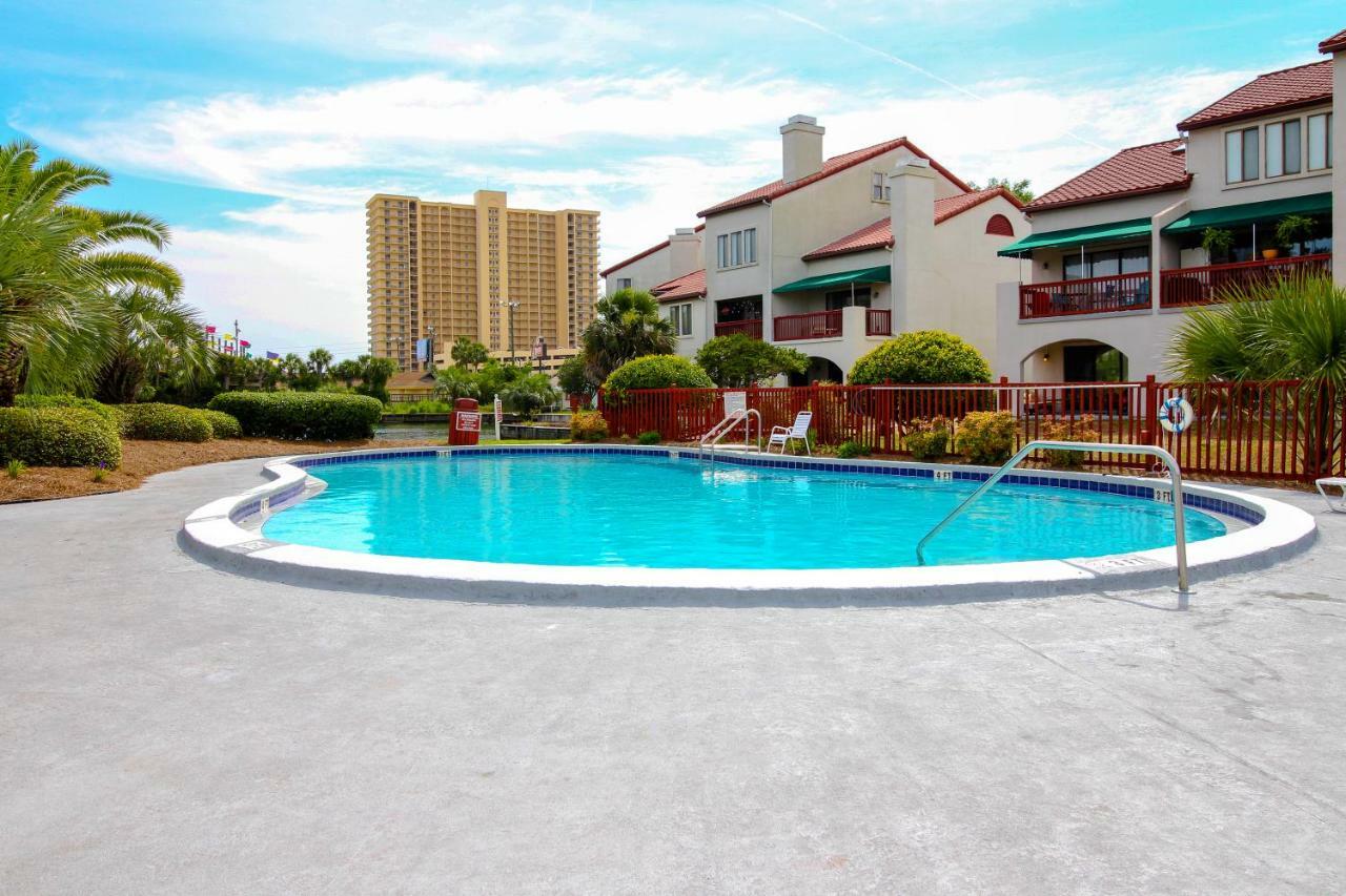 The Inn At St. Thomas Square #1208A Panama City Beach Ngoại thất bức ảnh