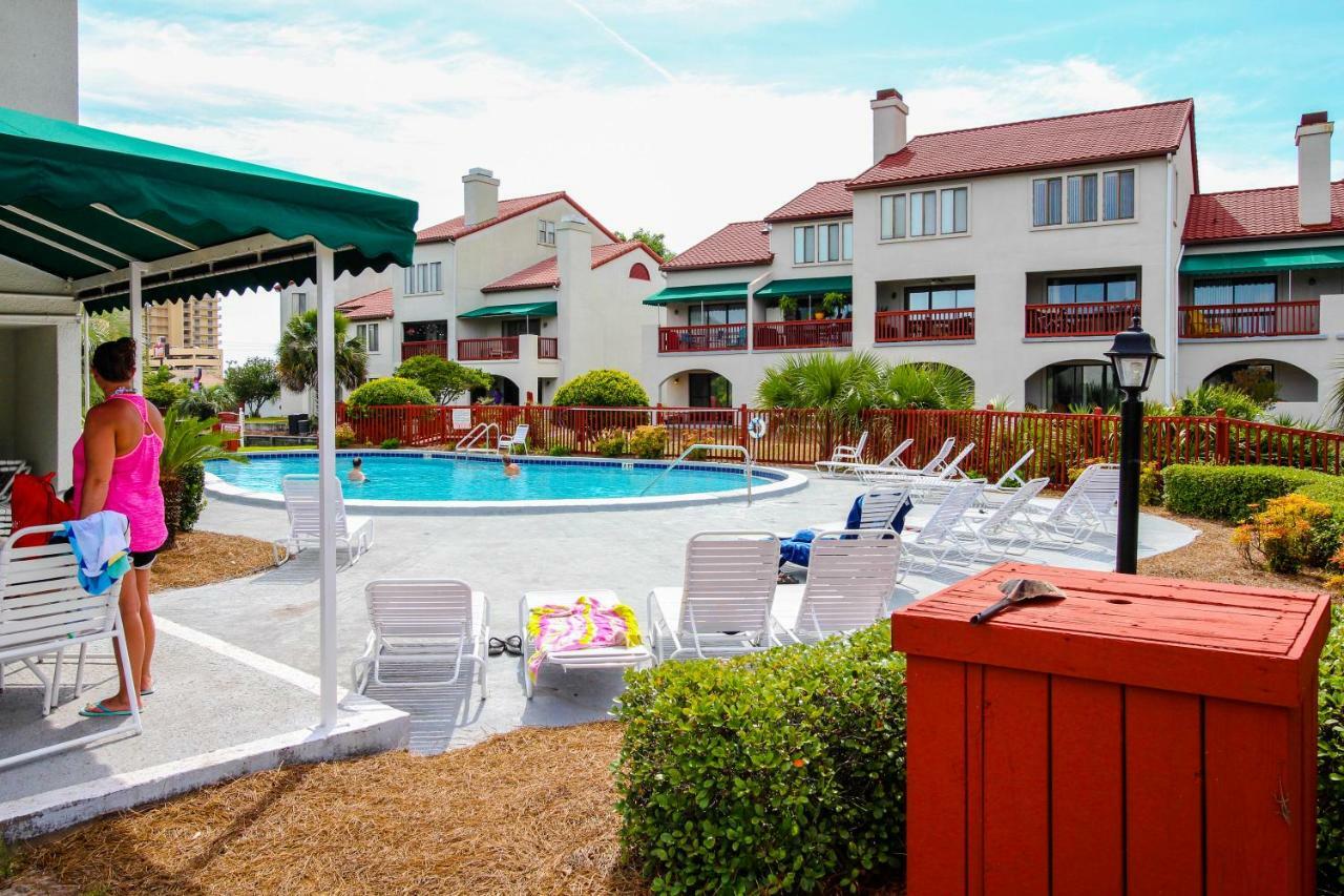 The Inn At St. Thomas Square #1208A Panama City Beach Ngoại thất bức ảnh