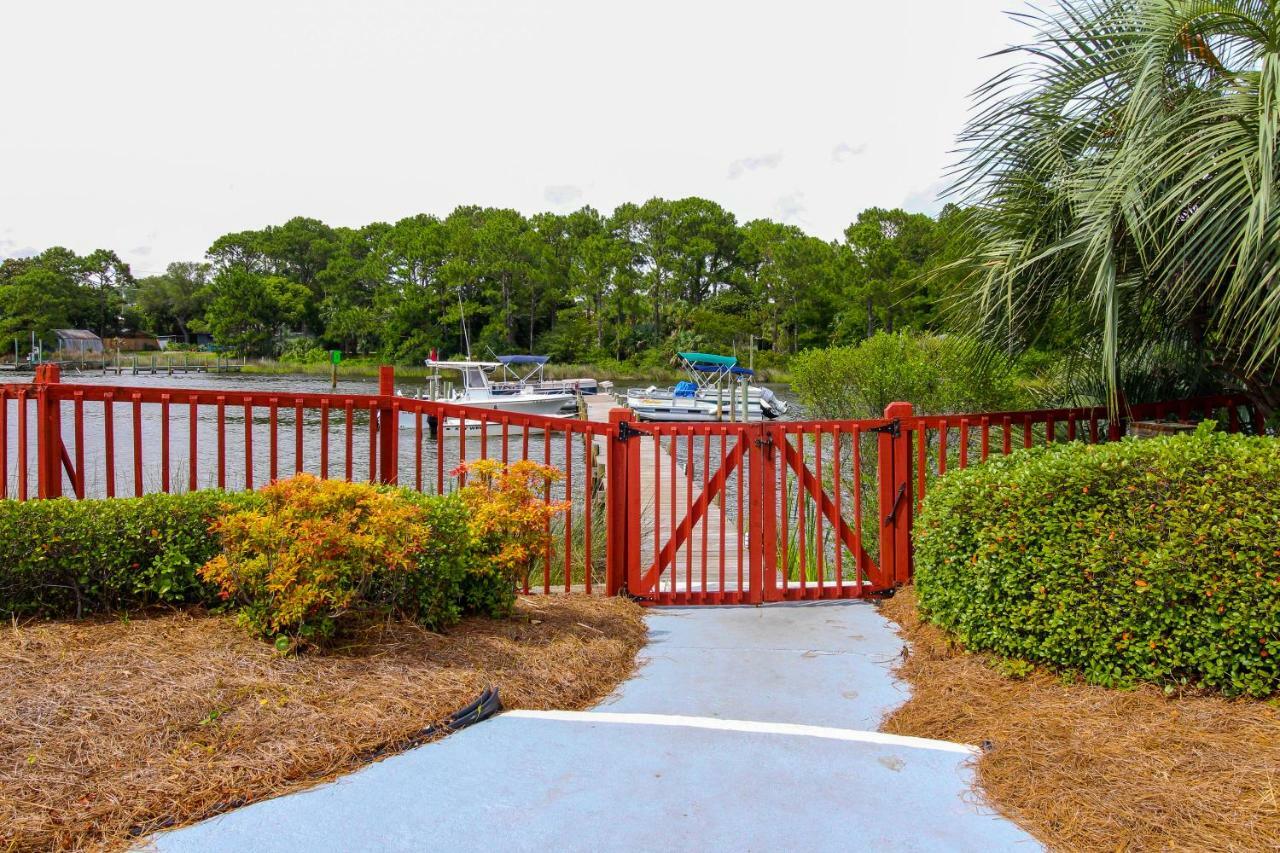 The Inn At St. Thomas Square #1208A Panama City Beach Ngoại thất bức ảnh