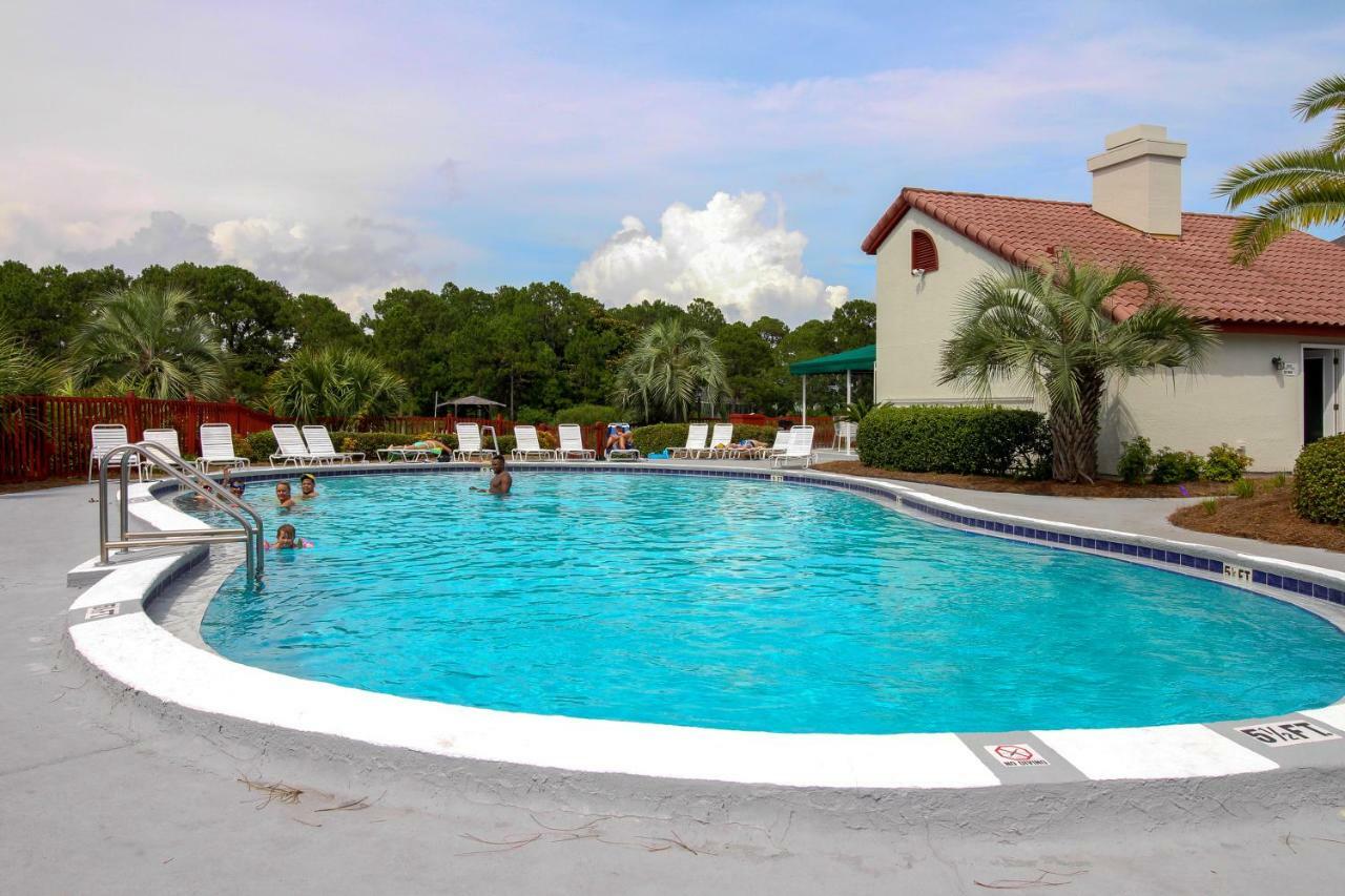 The Inn At St. Thomas Square #1208A Panama City Beach Ngoại thất bức ảnh