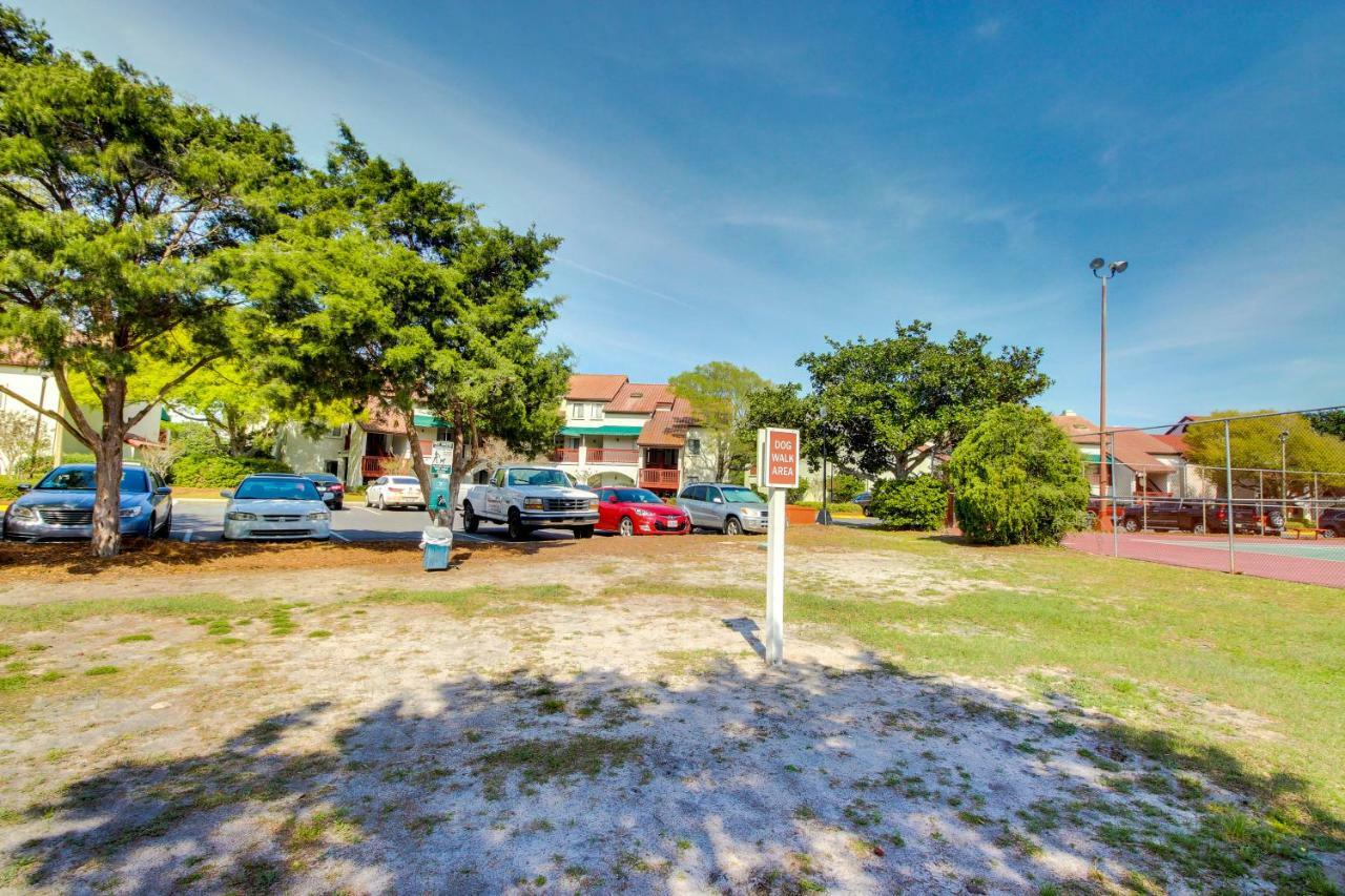 The Inn At St. Thomas Square #1208A Panama City Beach Ngoại thất bức ảnh