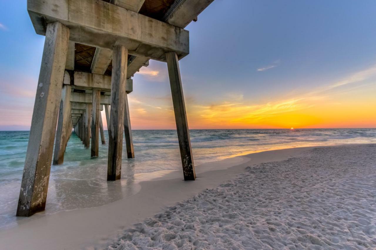 The Inn At St. Thomas Square #1208A Panama City Beach Ngoại thất bức ảnh