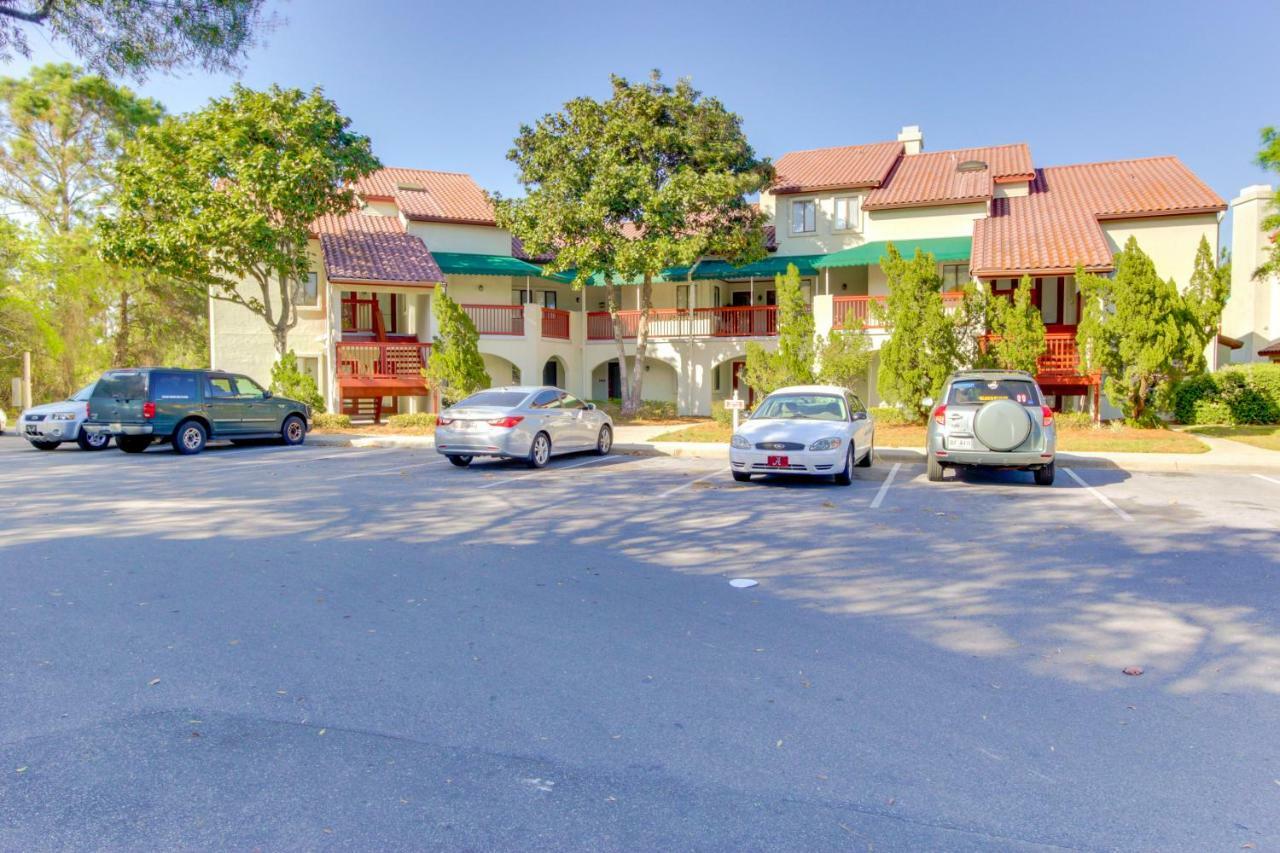 The Inn At St. Thomas Square #1208A Panama City Beach Ngoại thất bức ảnh